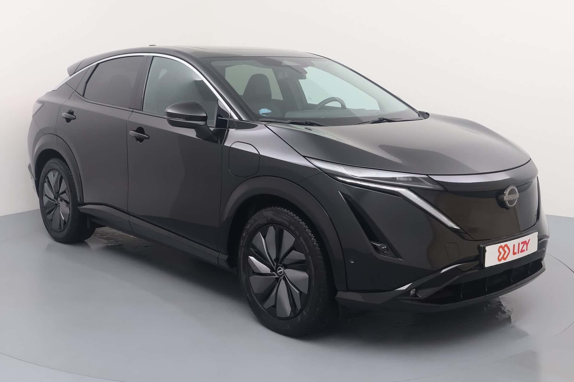 NISSAN ARIYA