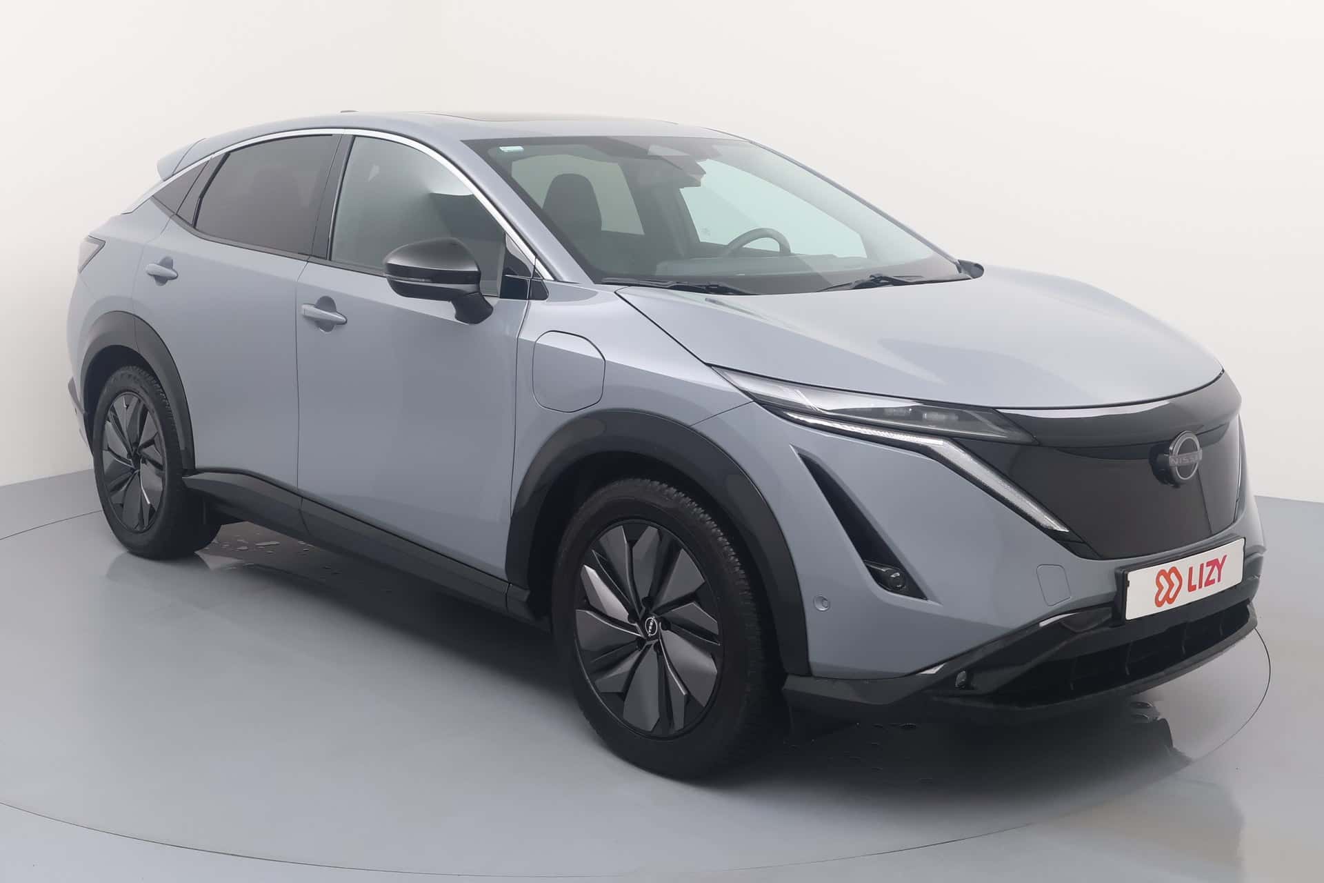 NISSAN ARIYA