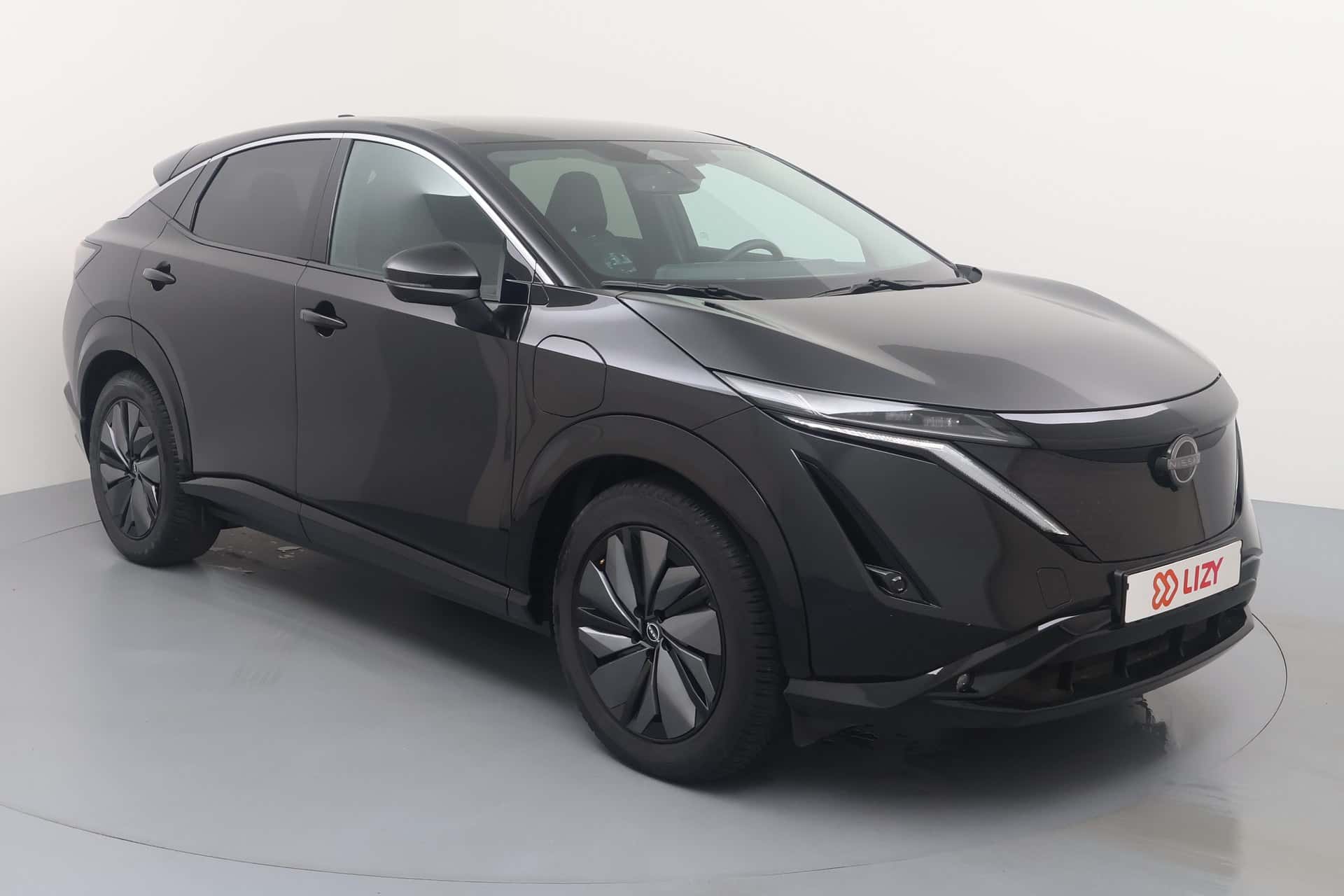 NISSAN ARIYA