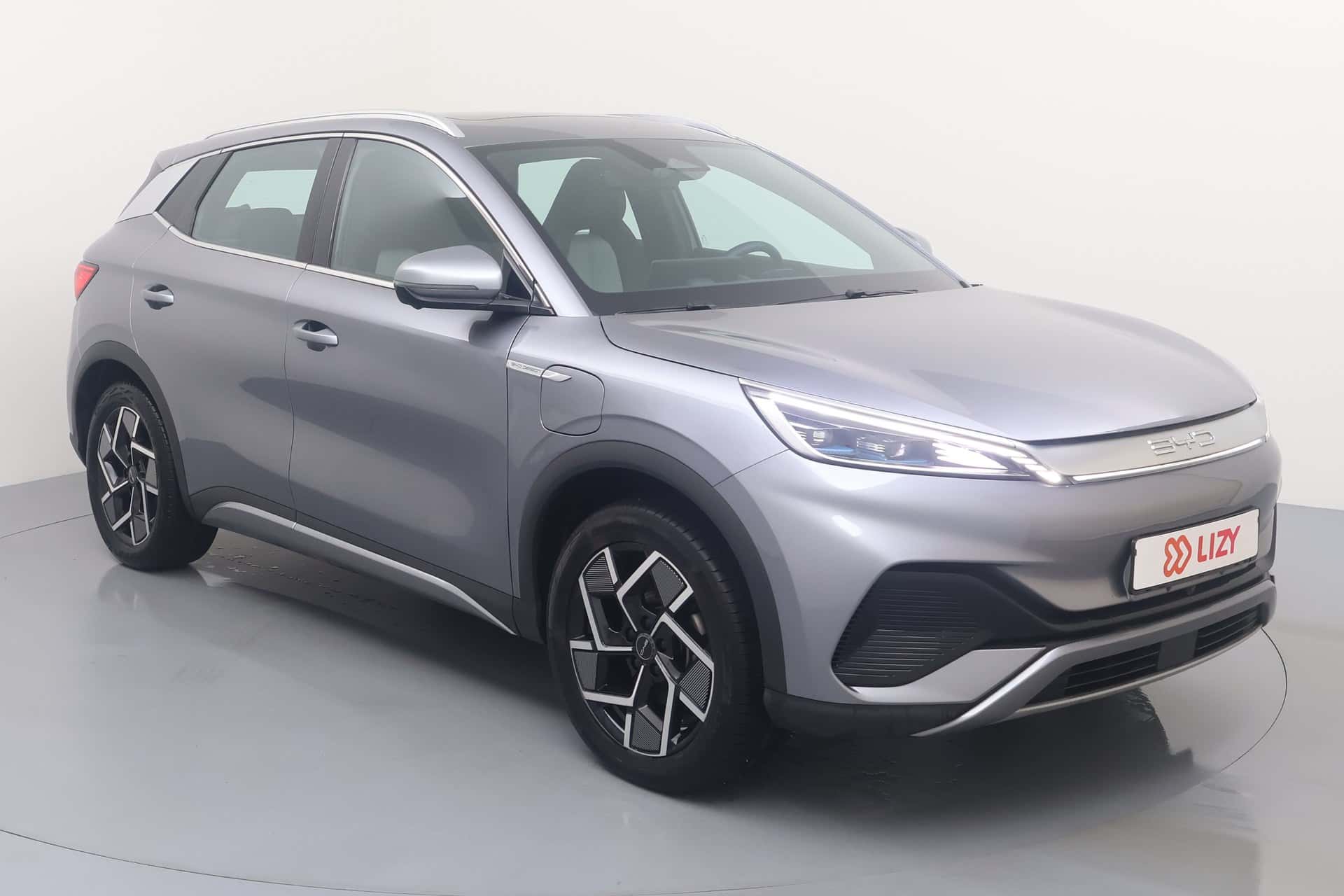 BYD ATTO