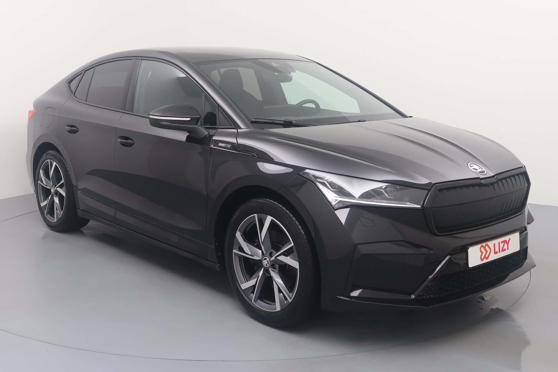 SKODA ENYAQ COUPE