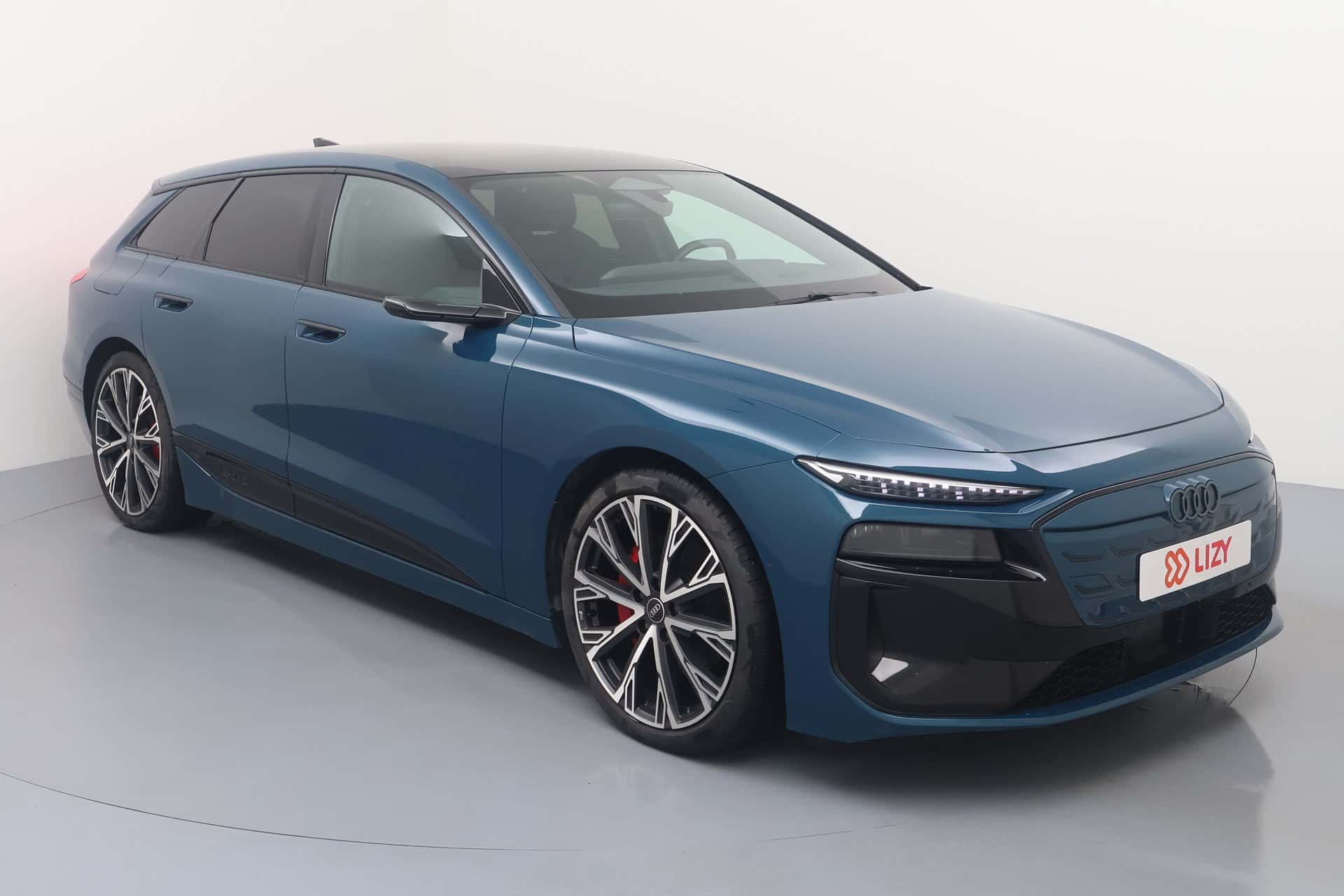 AUDI A6 E-TRON AVANT