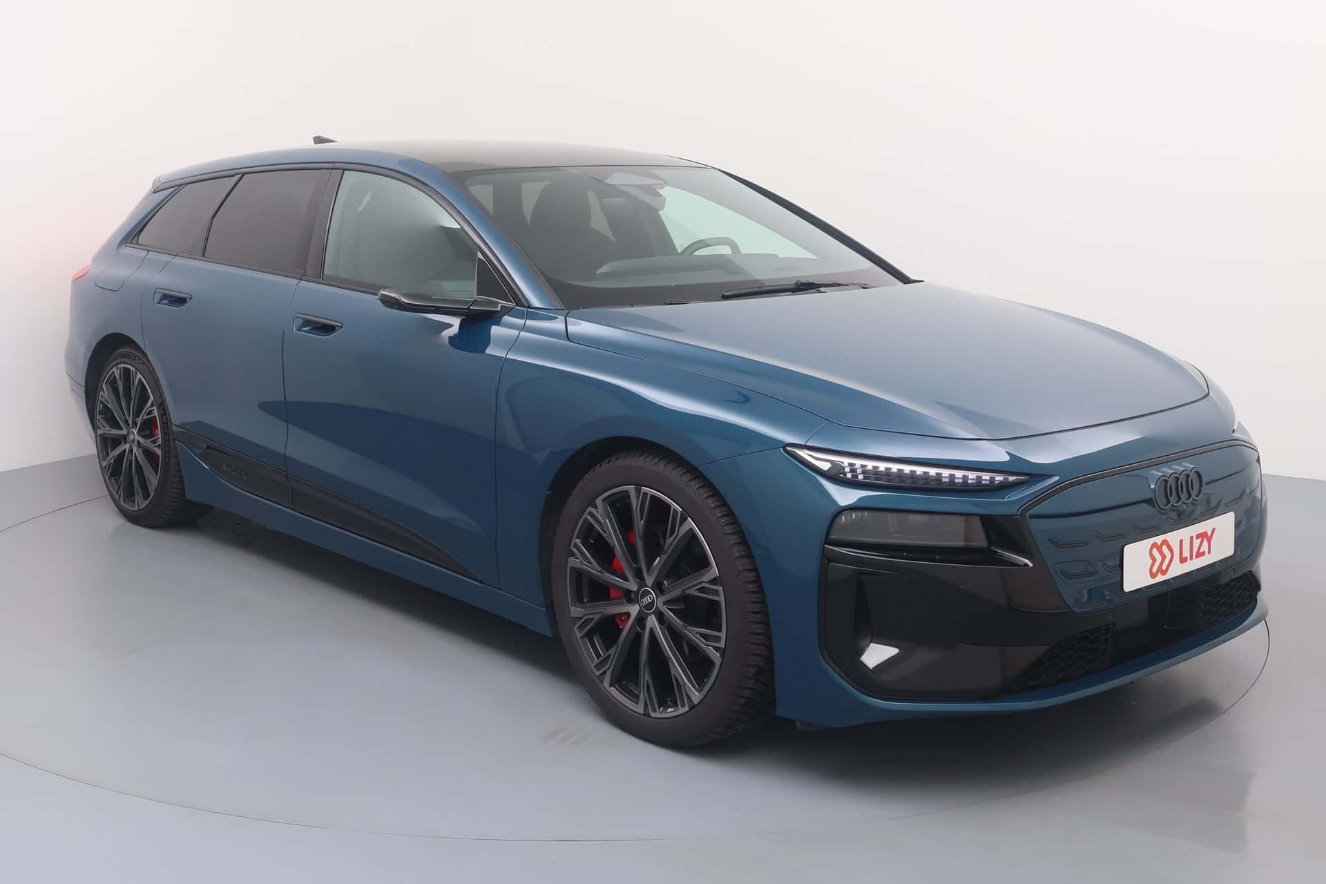 AUDI A6 E-TRON AVANT