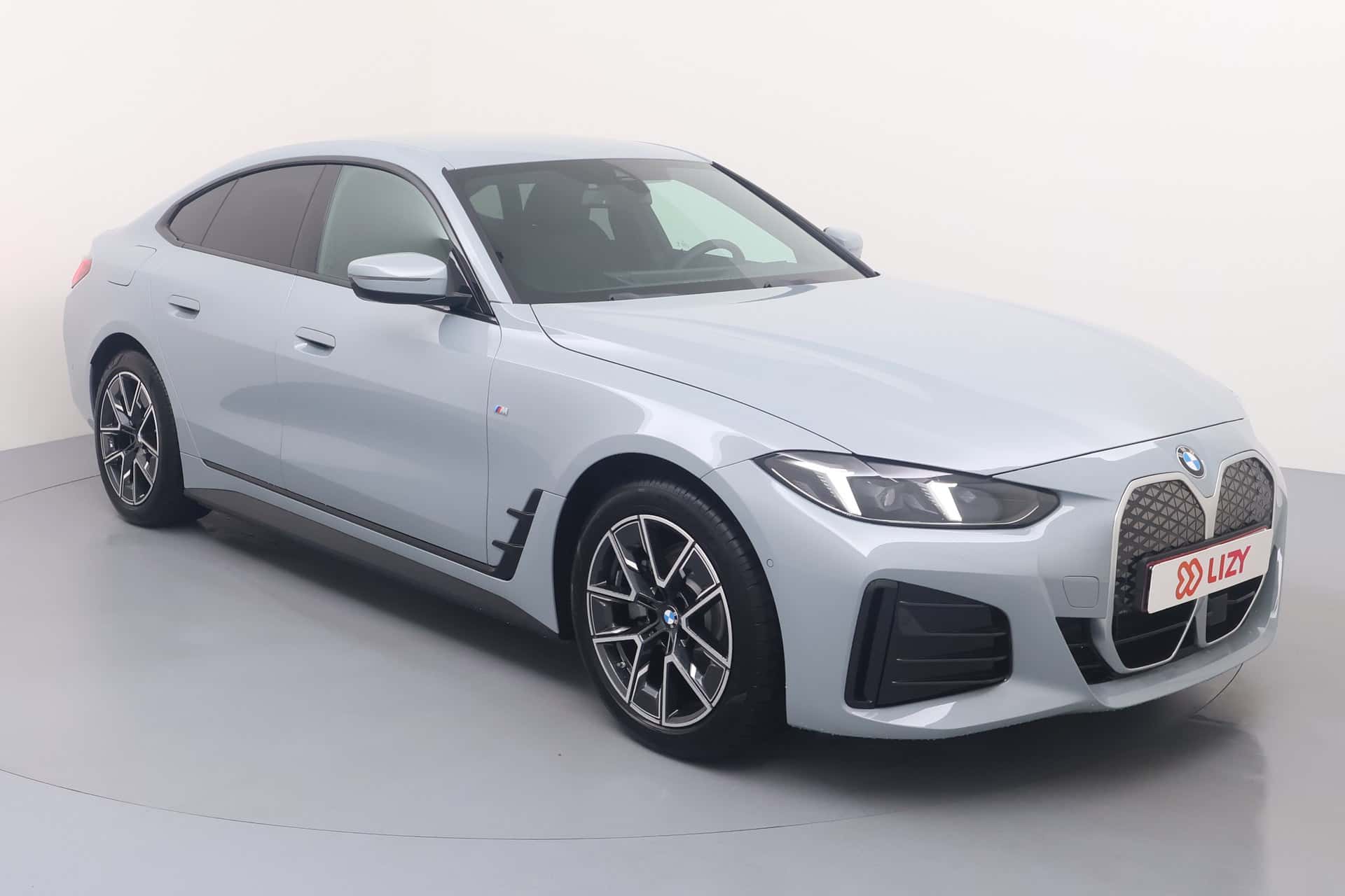 BMW I4 GRAN COUPE