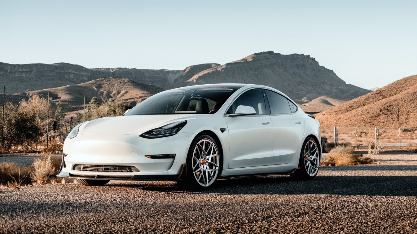 Tesla, meilleure voiture electrique