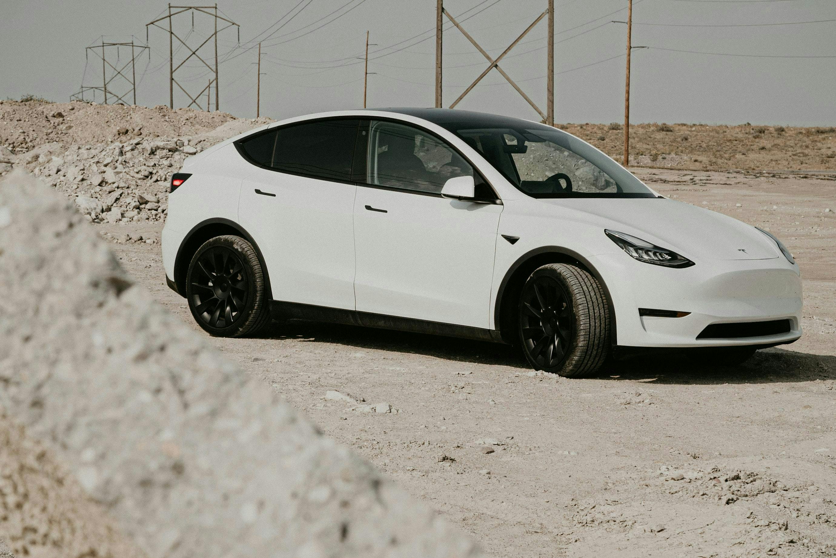 Tesla Model Y, meilleures voitures electriques