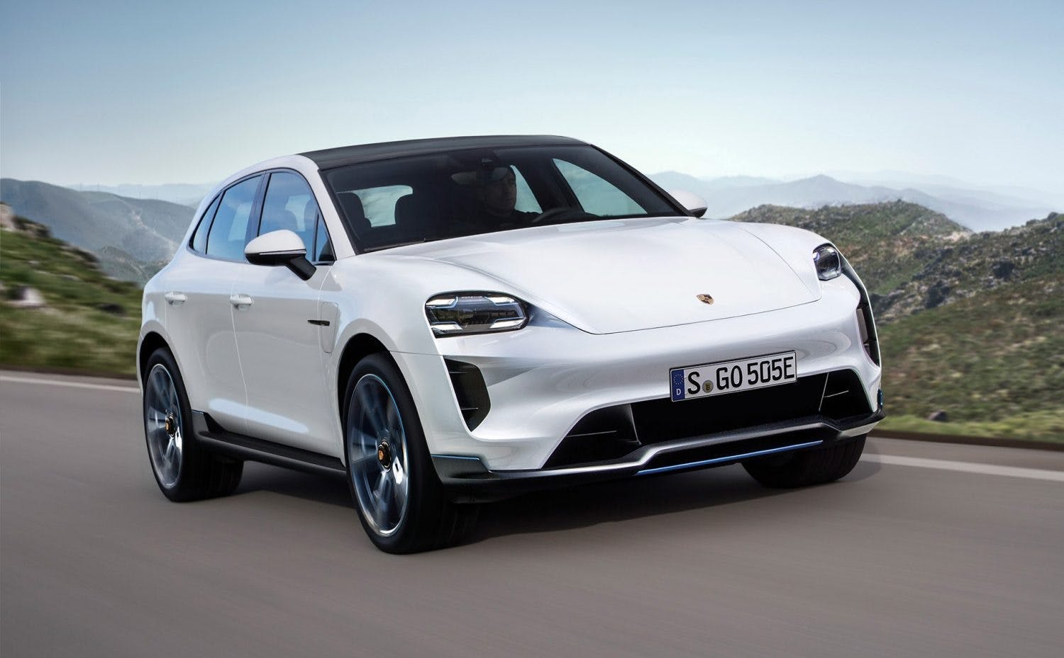 Porsche Macan EV, beste elektrische wagens 2022, wagens om naar uit te kijken