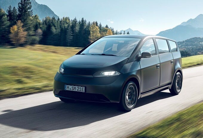 Sono Motors Sion, beste elektrische wagens 2022, wagens om naar uit te kijken