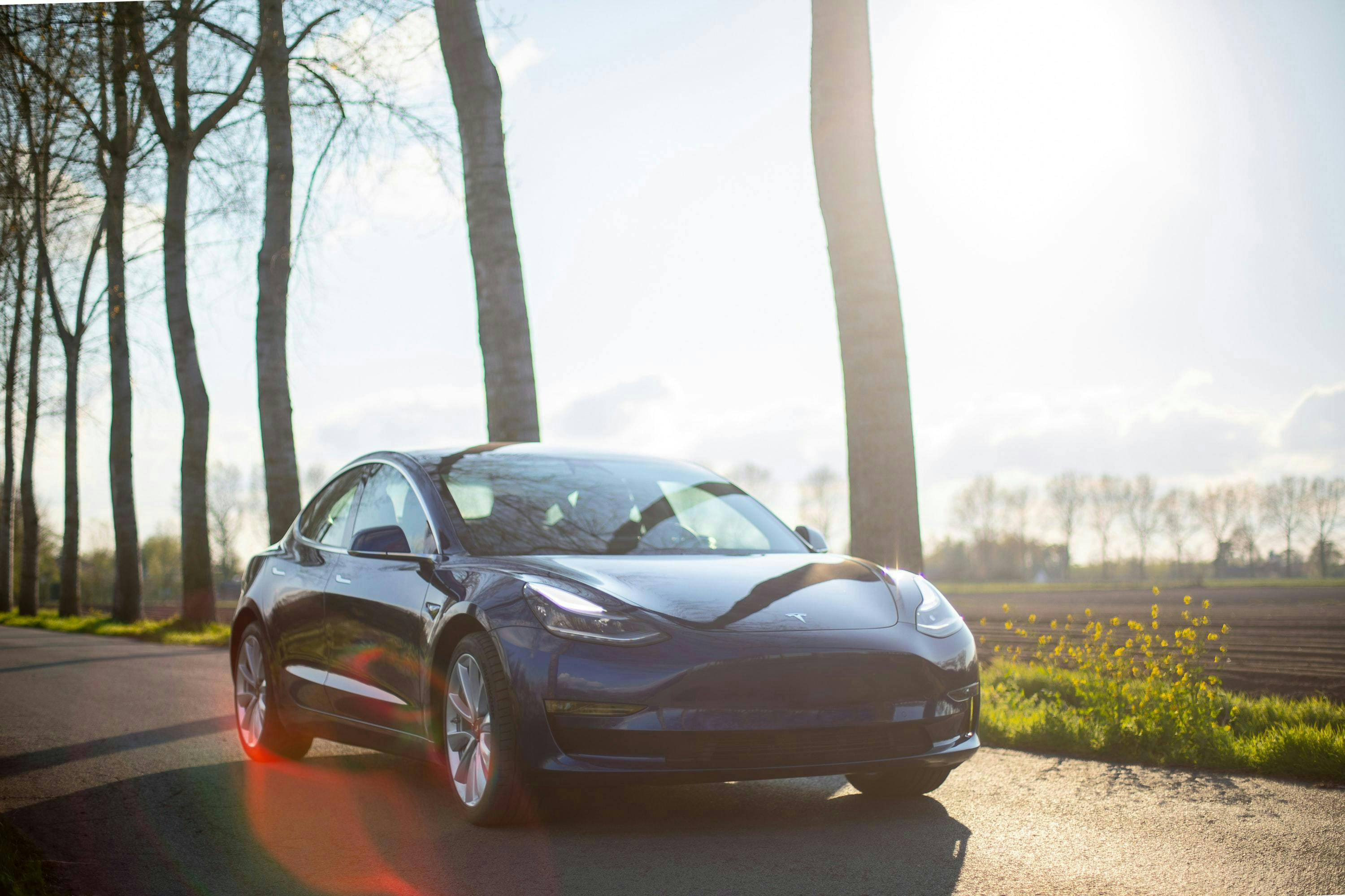 Tesla model 3, beste elektrische wagens 2022