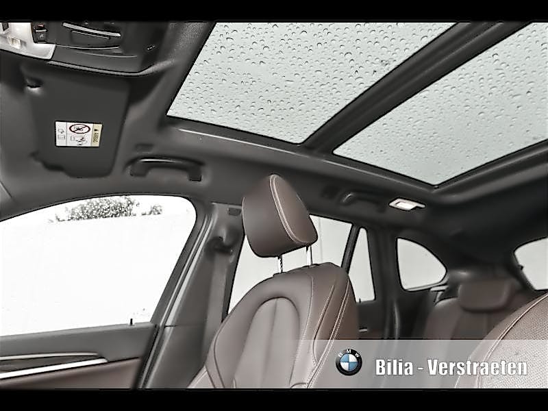 Lease wagen interieur BMW SERIE X1 12