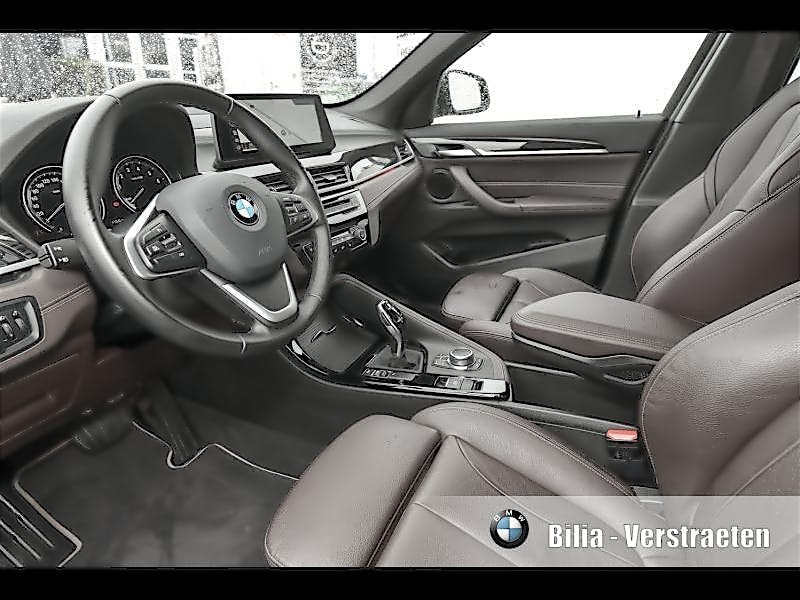 Lease wagen interieur BMW SERIE X1 3