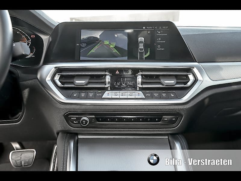 Lease wagen interieur BMW SERIE 4 GRAN COUPE 9