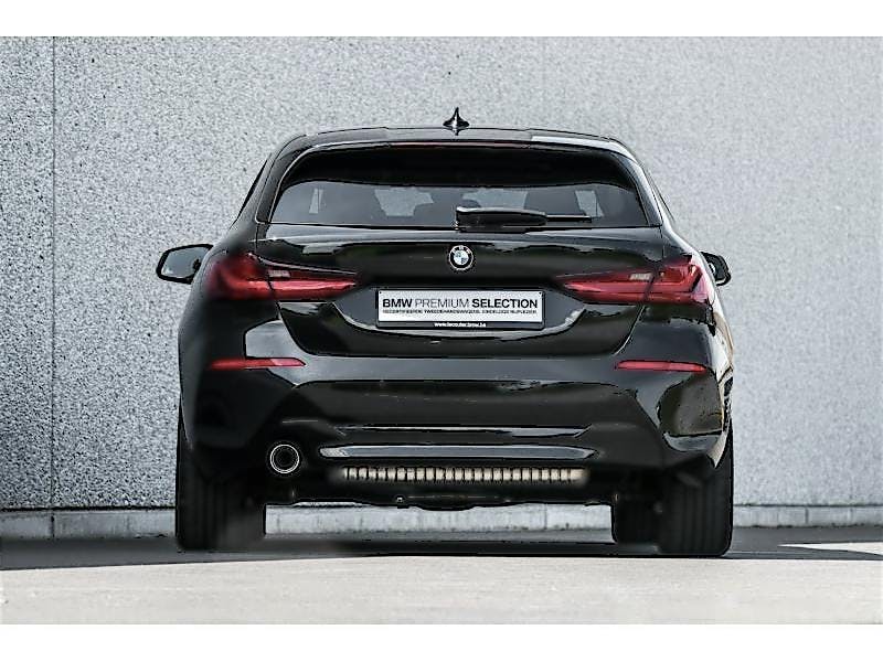 Véhicule de leasing intérieure BMW SERIE 1 10 