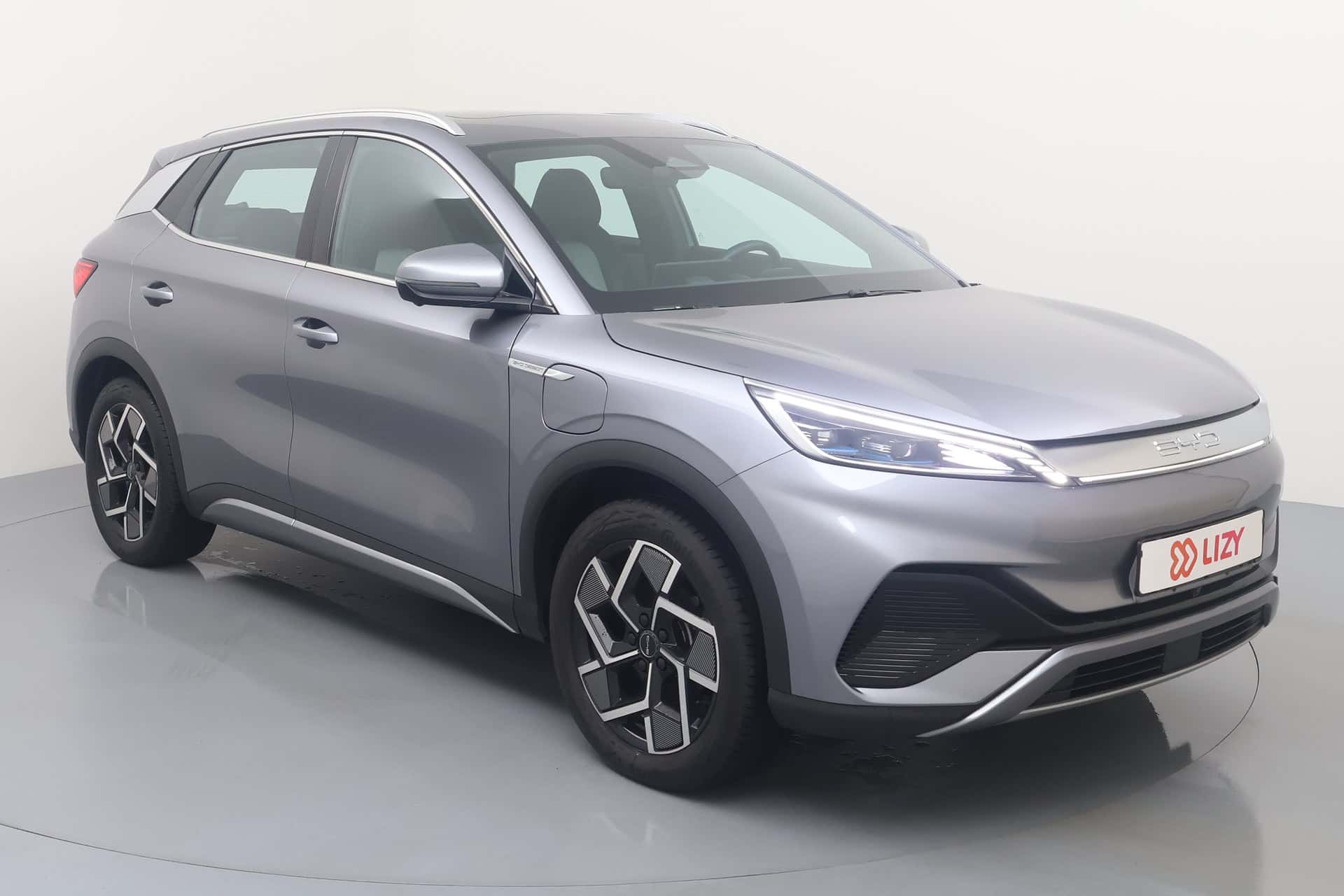 BYD ATTO