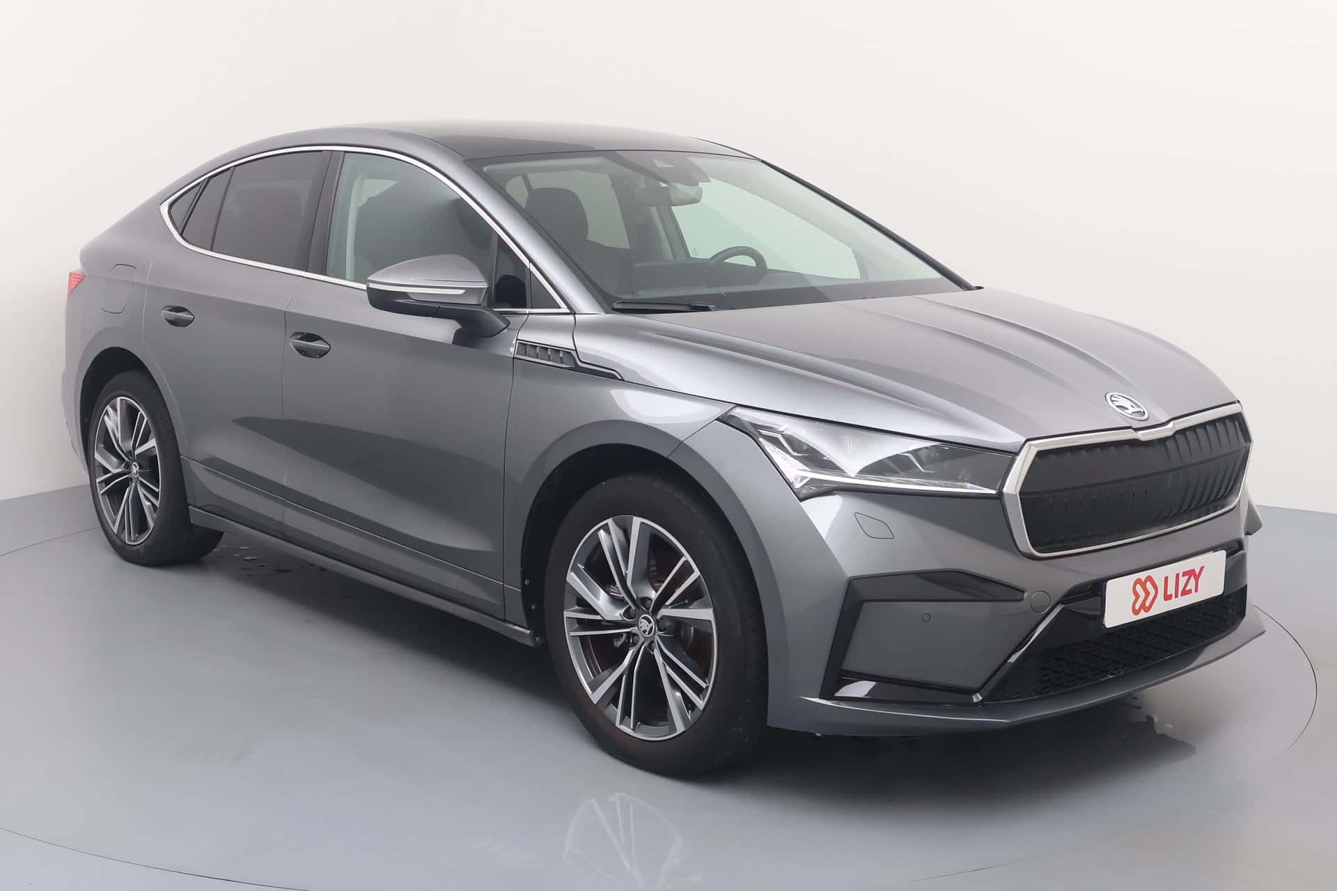 SKODA ENYAQ COUPE