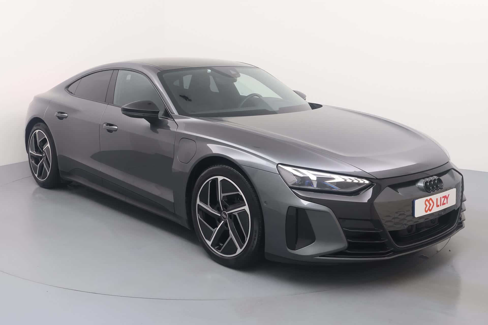AUDI E-TRON GT